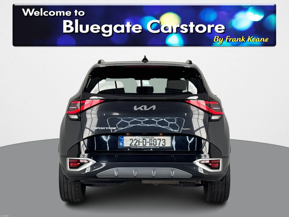 Kia Sportage GT LINE SR M MHEV**PANORAMIC SUNROOF* - Image 4