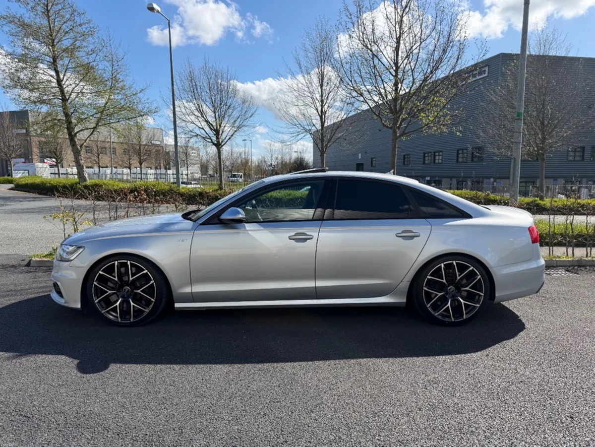 Audi S6 4.0 TFSI AUTO *NEW NCT* - Image 2