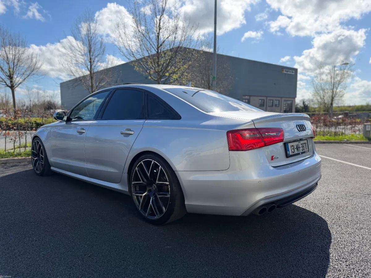 Audi S6 4.0 TFSI AUTO *NEW NCT* - Image 3