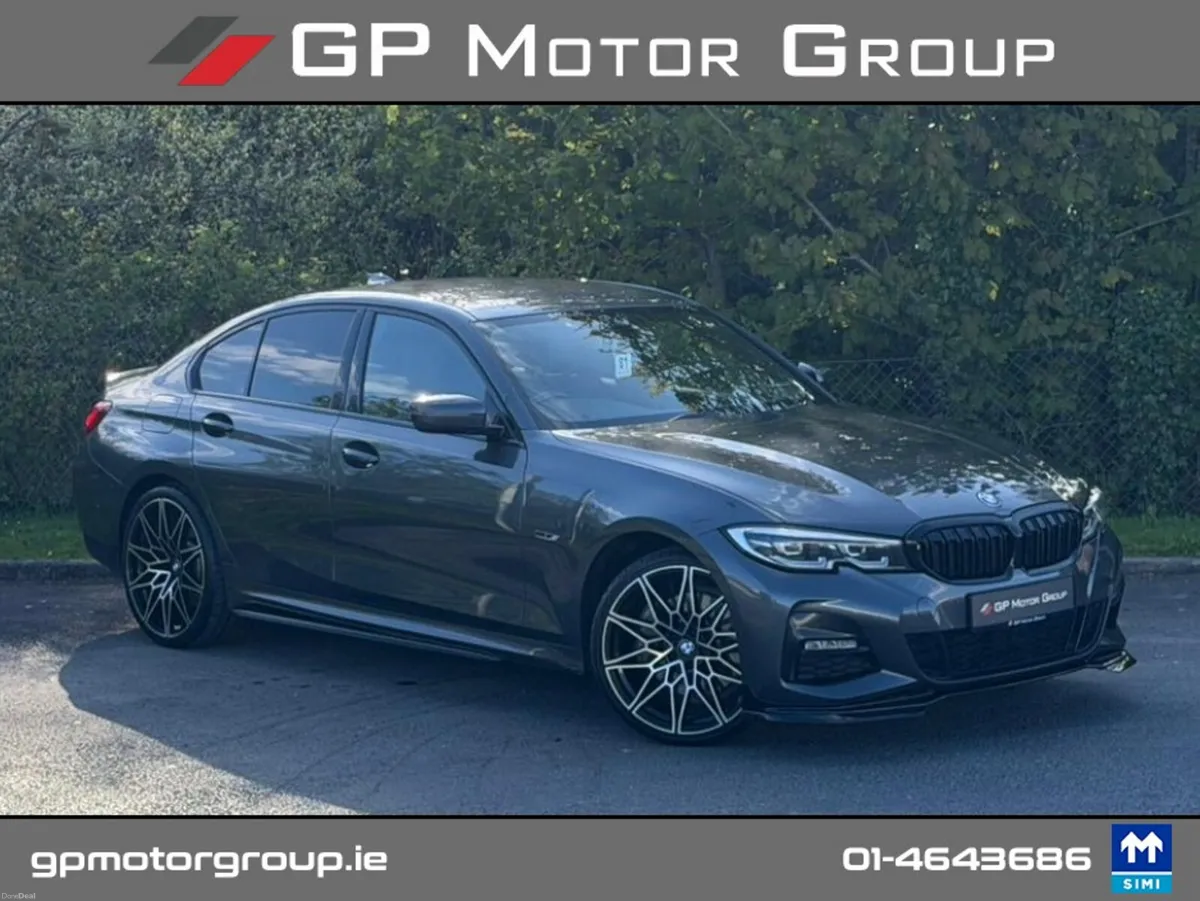 BMW 3-Series 330E M SPORT M PERFORMANCE *1 YEAR WA - Image 2