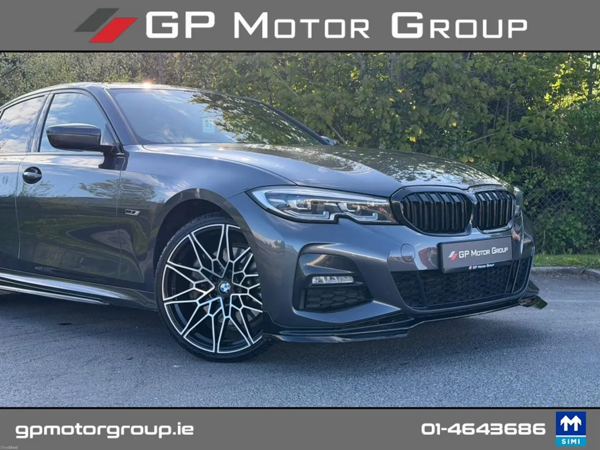 BMW 3-Series 330E M SPORT M PERFORMANCE *1 YEAR WA - Image 3