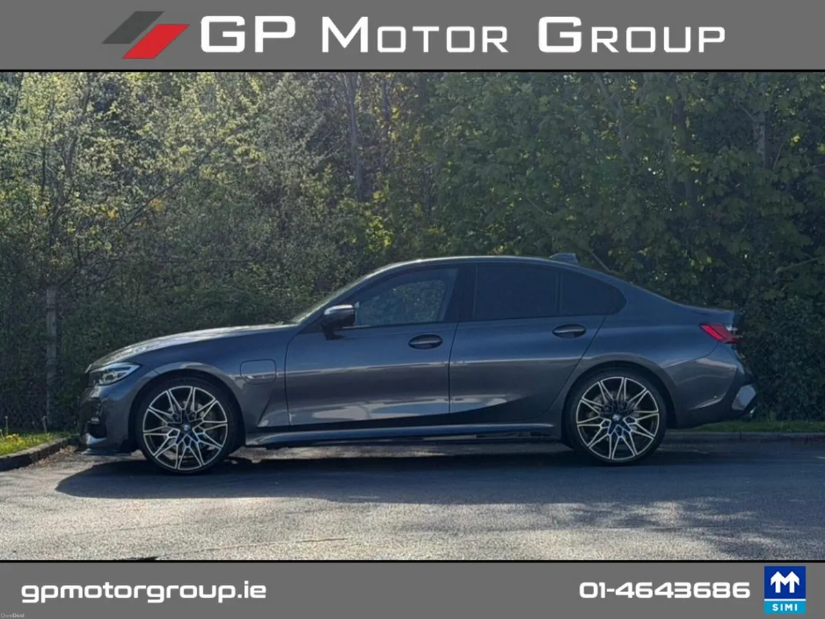 BMW 3-Series 330E M SPORT M PERFORMANCE *1 YEAR WA - Image 4