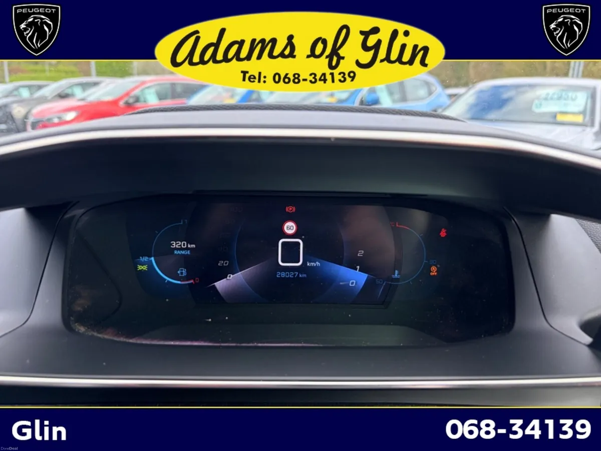 Peugeot 2008 ALLURE 1.2 100 6.4 4DR - Image 2