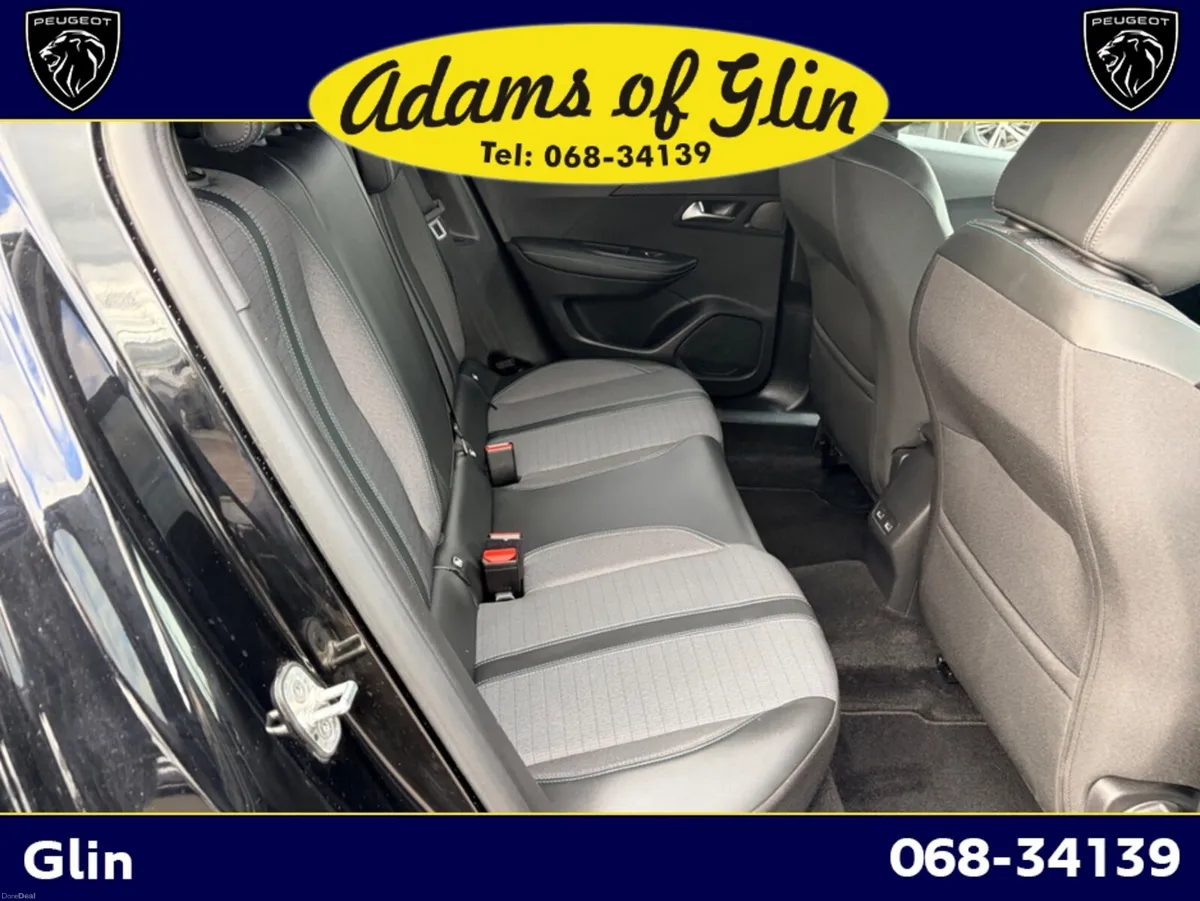 Peugeot 2008 ALLURE 1.2 100 6.4 4DR - Image 4