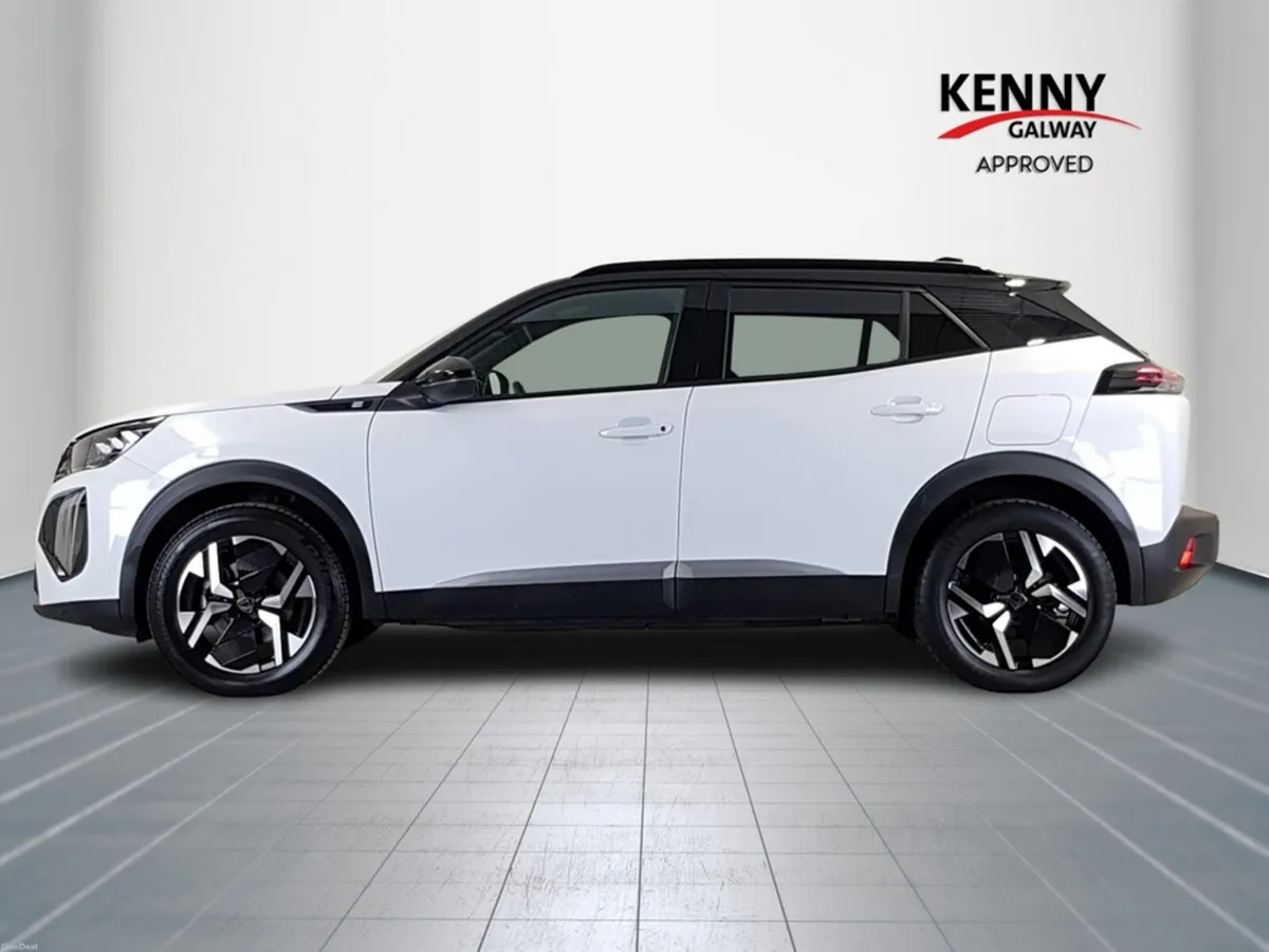 Peugeot 2008 GT EV - Image 4