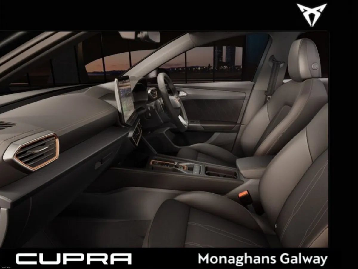 Cupra Leon *IN STOCK. READY FOR IMMEDIATE DELIVERY - Image 4