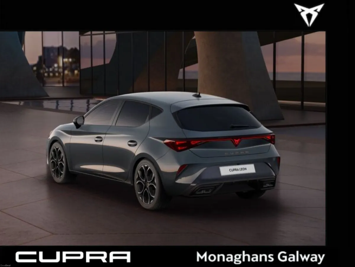 Cupra Leon *IN STOCK. READY FOR IMMEDIATE DELIVERY - Image 2