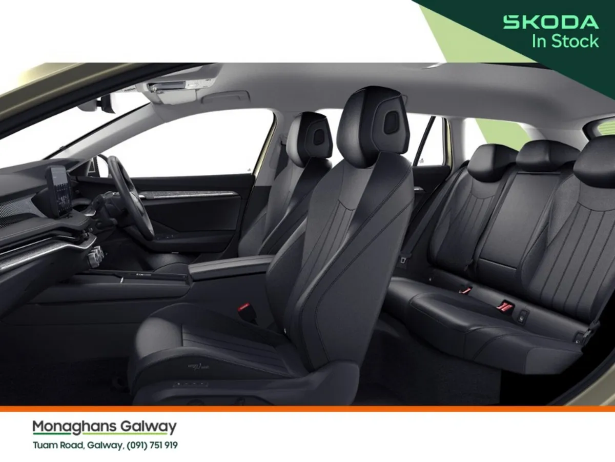 Skoda Superb Combi *IN STOCK. READY FOR IMMEDIATE - Image 4
