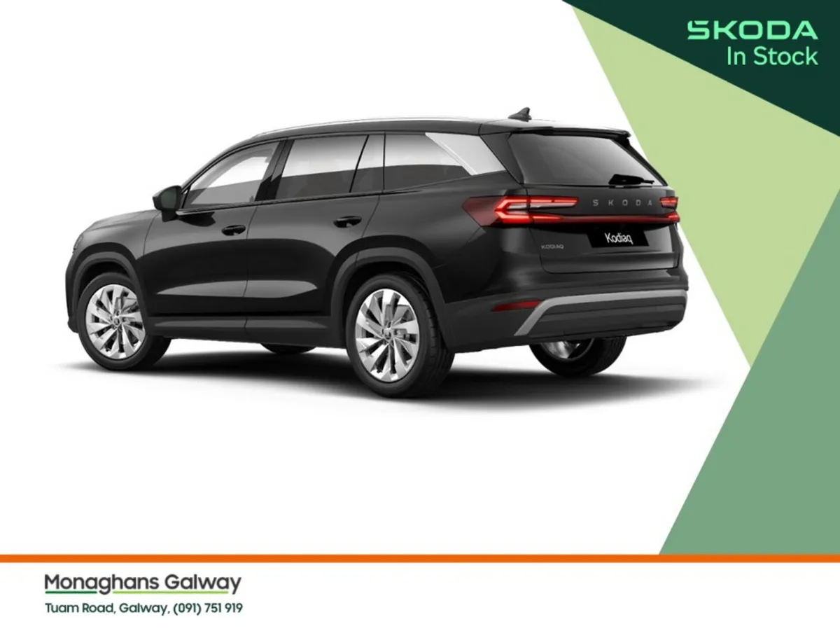 Skoda Kodiaq *IN STOCK. READY FOR IMMEDIATE DELIVE - Image 2