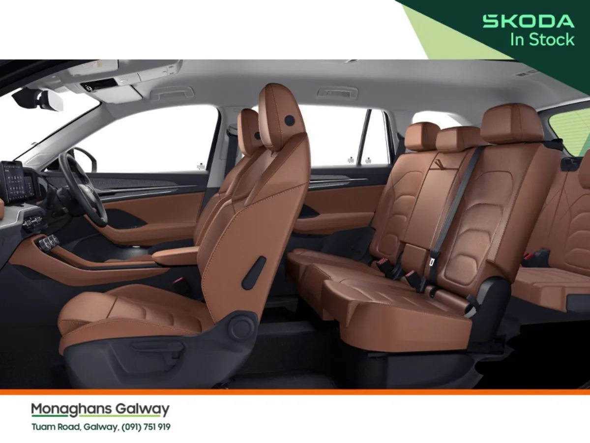 Skoda Kodiaq *IN STOCK. READY FOR IMMEDIATE DELIVE - Image 4
