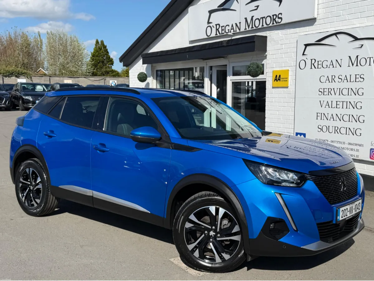 Peugeot 2008 1.5 HDI ALLURE - Image 1