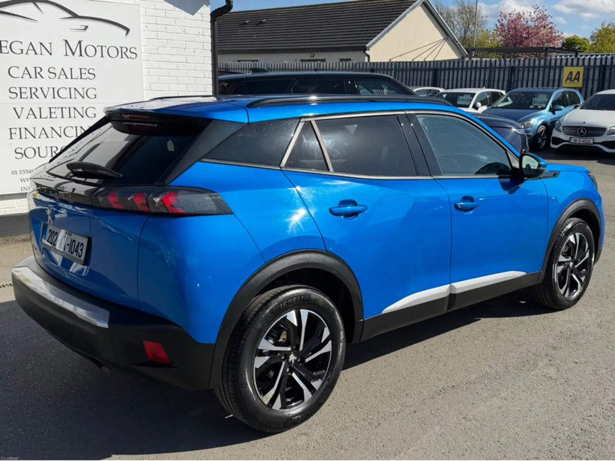 Peugeot 2008 1.5 HDI ALLURE - Image 3