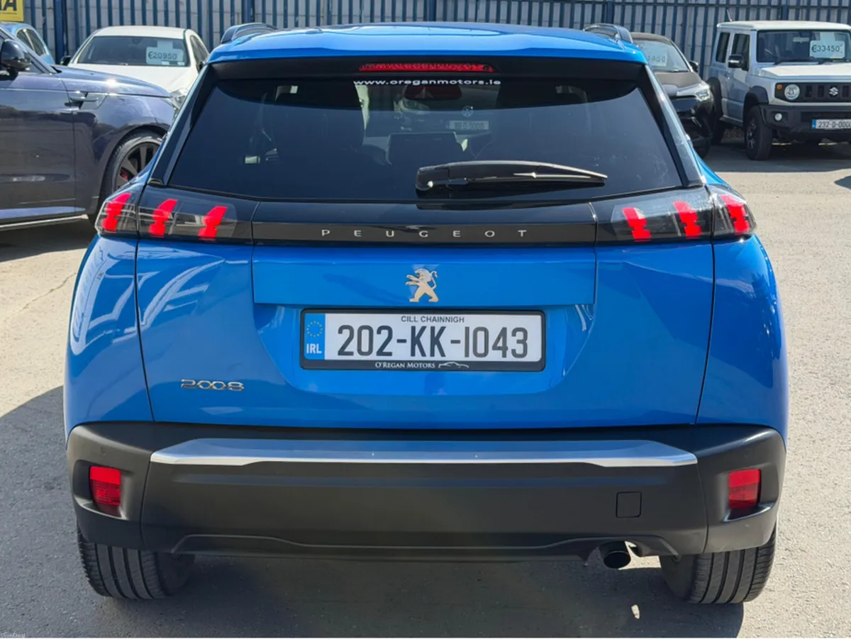Peugeot 2008 1.5 HDI ALLURE - Image 5