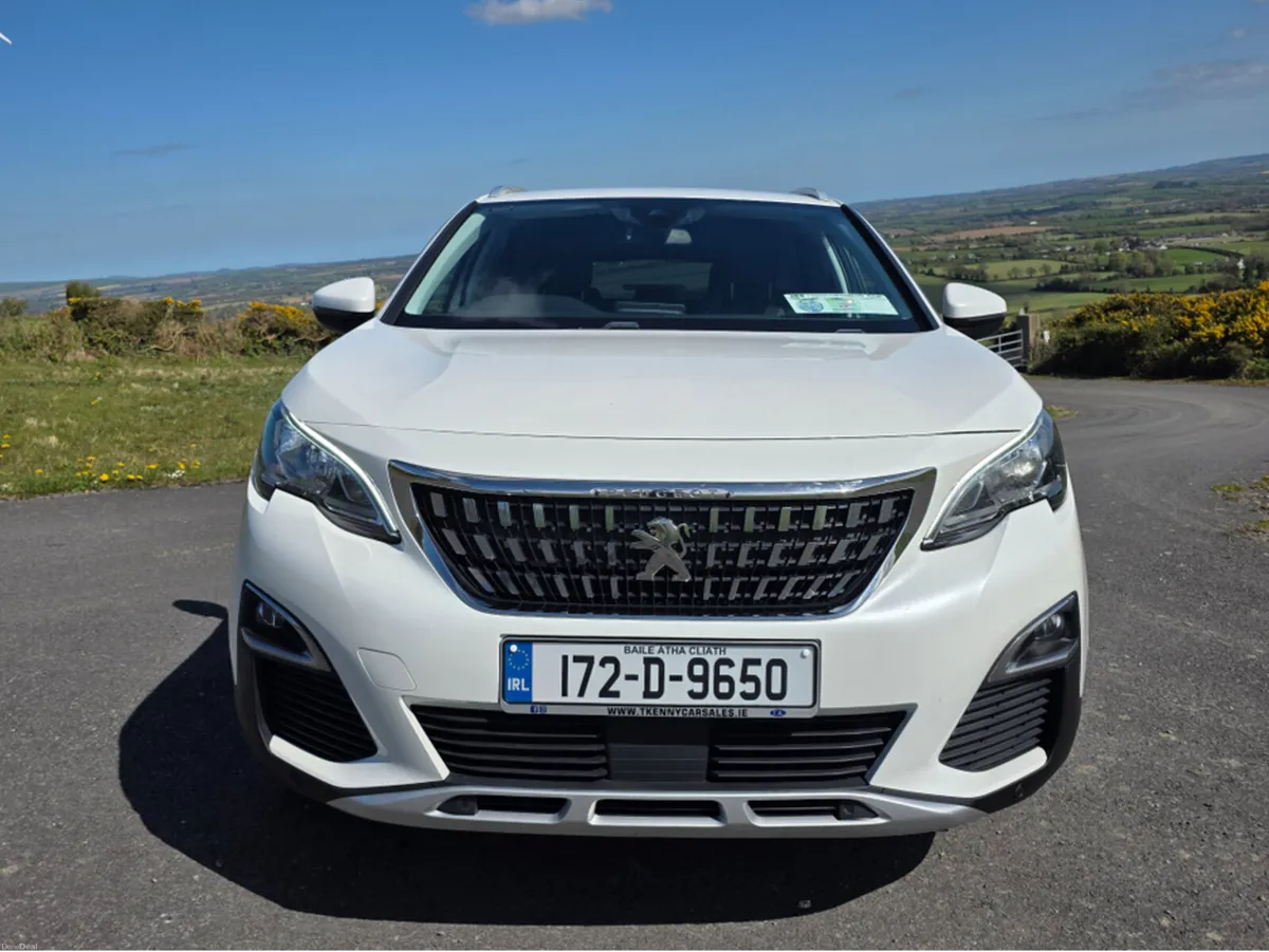 Peugeot 3008 ALLURE 1.6 BLUE HDI 120 4DR AUTO - Image 3