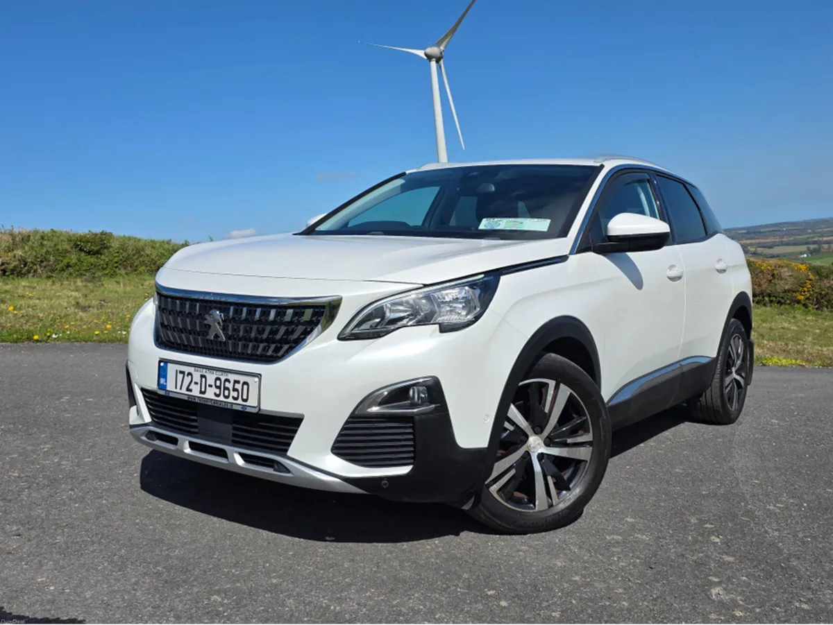Peugeot 3008 ALLURE 1.6 BLUE HDI 120 4DR AUTO - Image 2
