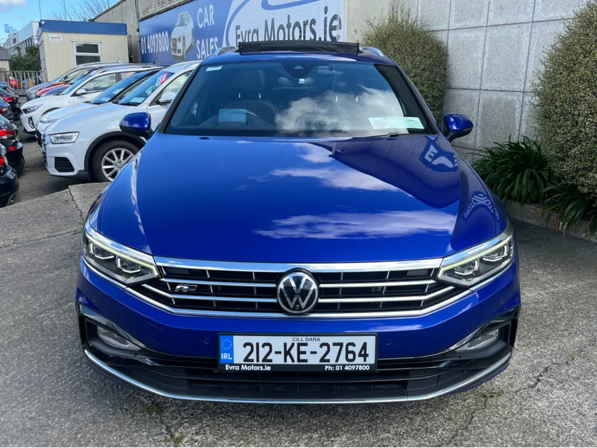 Volkswagen Passat R-LINE ESTATE AUTOMATIC 2.0 DIES - Image 2