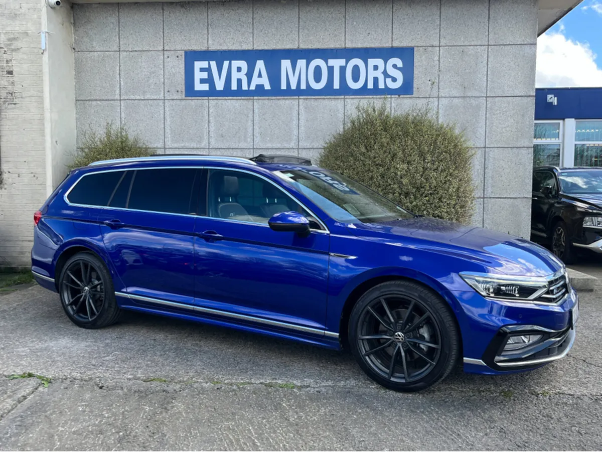 Volkswagen Passat R-LINE ESTATE AUTOMATIC 2.0 DIES - Image 3