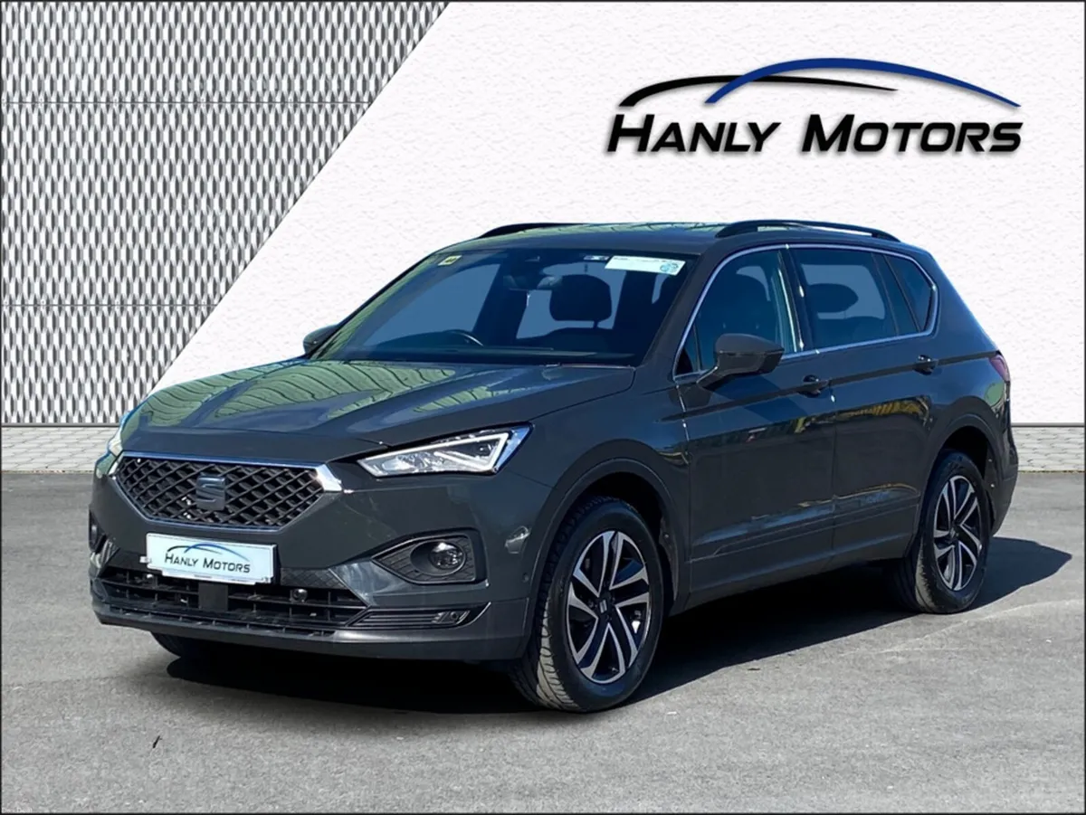SEAT Tarraco 2.0 TDI 150HP DSG 7S SE+ - Image 3