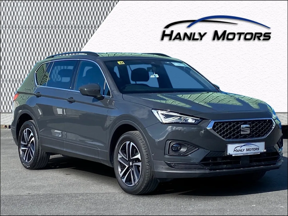 SEAT Tarraco 2.0 TDI 150HP DSG 7S SE+ - Image 1