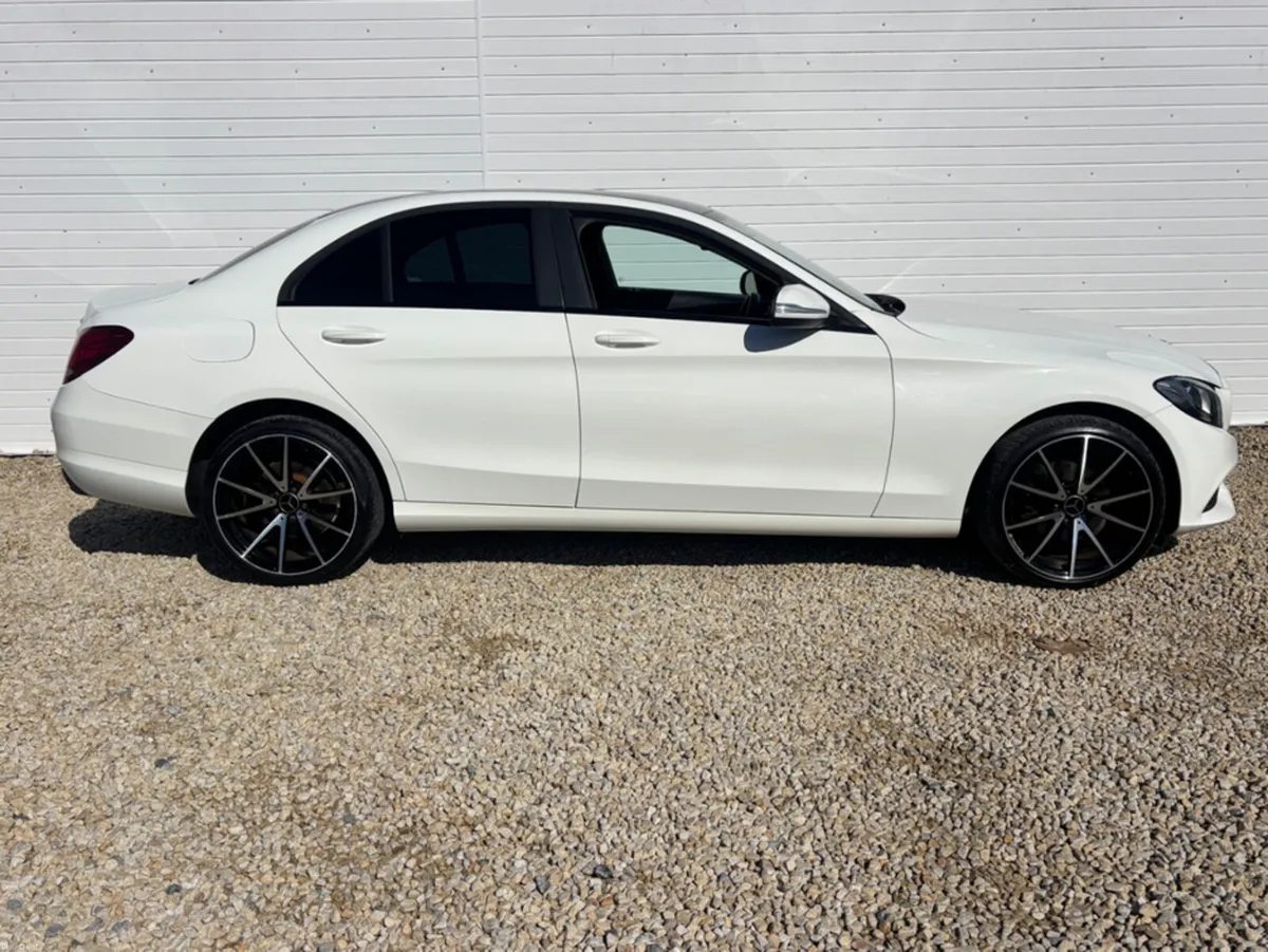 Mercedes-Benz C-Class C SERIES BLUETEC SE 4DR - Image 2