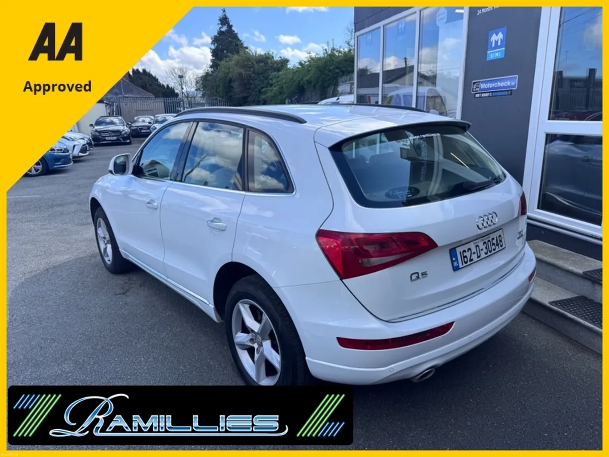 Audi Q5 2.0 TDI SE QUATTRO 150PS 5DR - Image 3
