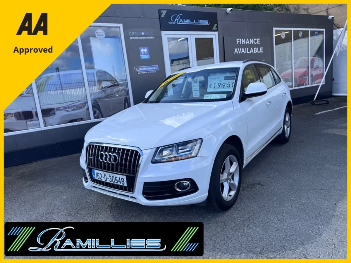 Audi Q5 2.0 TDI SE QUATTRO 150PS 5DR - Image 1