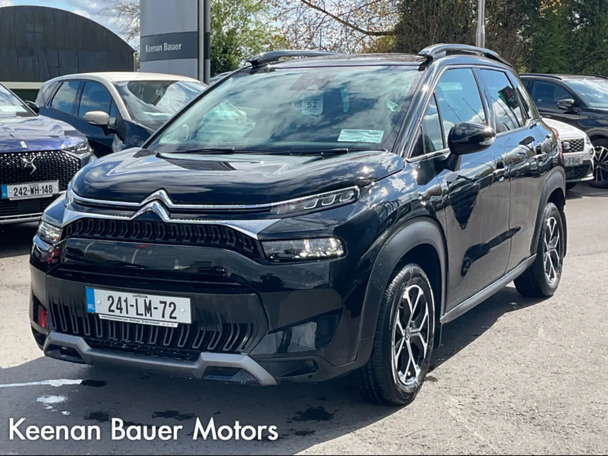 Citroen C3 Aircross PLUS BLUEHDI 110 M - Image 3
