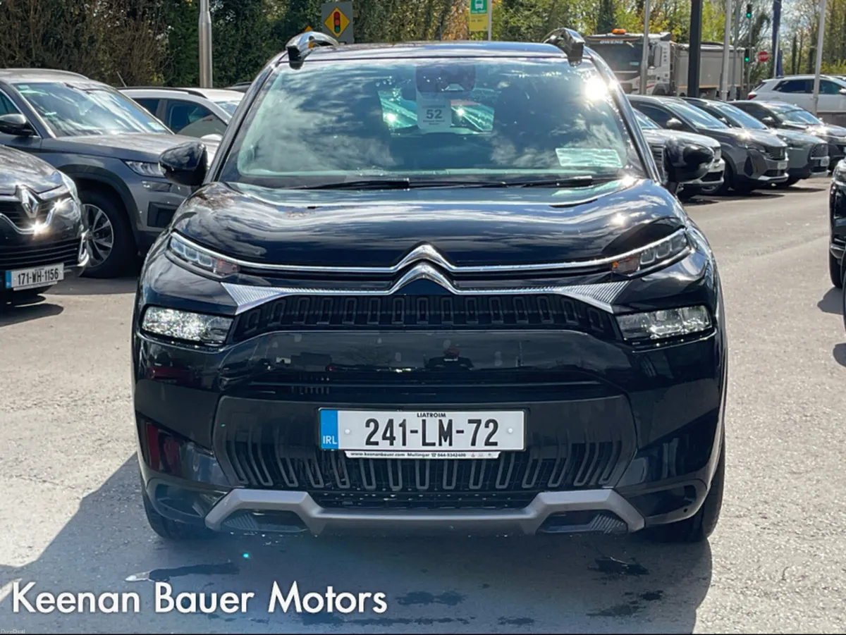 Citroen C3 Aircross PLUS BLUEHDI 110 M - Image 2