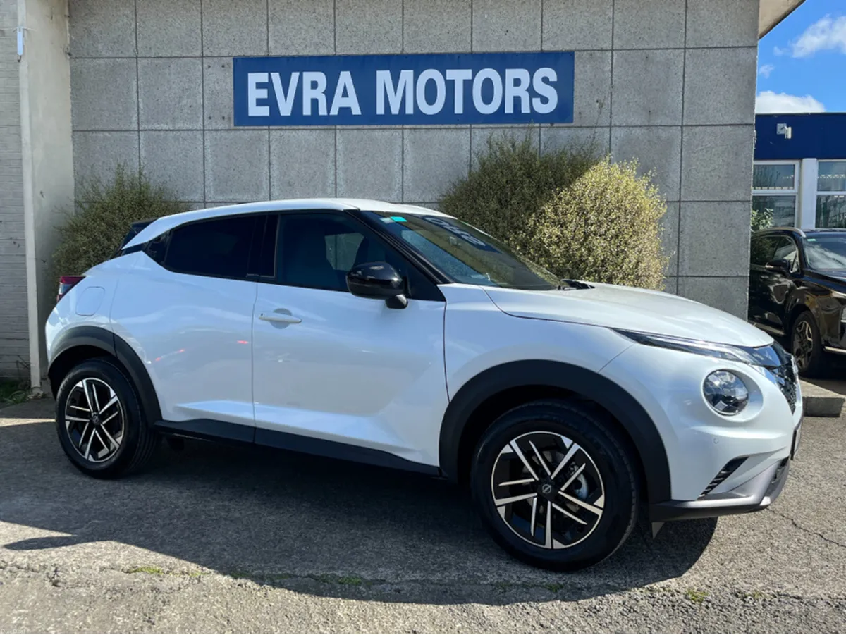 Nissan Juke SV PREMIUM HYBRID AUTOMATIC 1.6 PETROL - Image 3