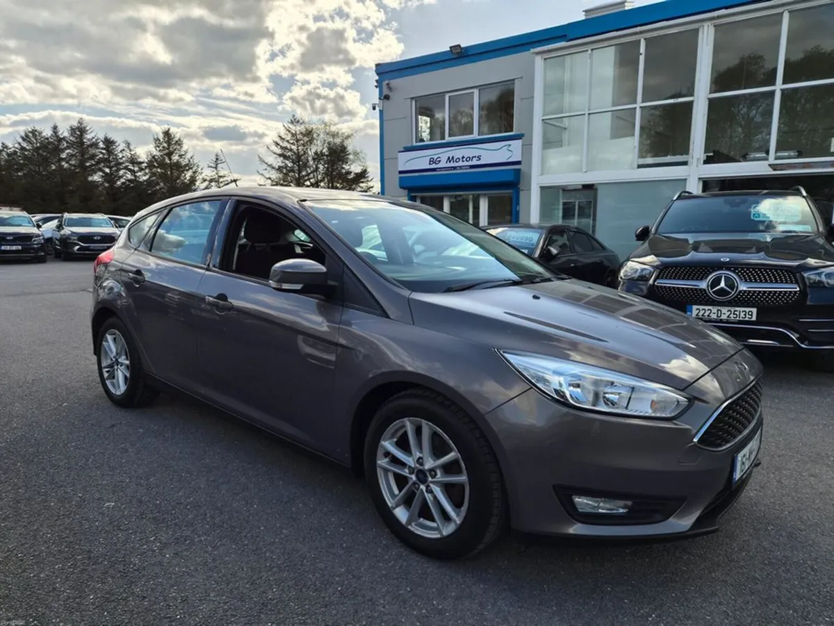 Ford Focus Style 1.6 TDCI 95PS 5DR 4DR - Image 1