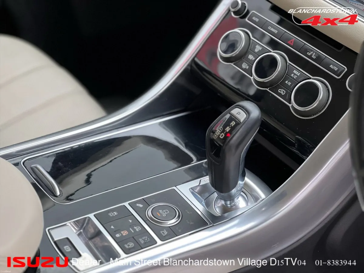 Land Rover Range Rover Sport 3.0 SDV6 HSE DYNAMICS - Image 6