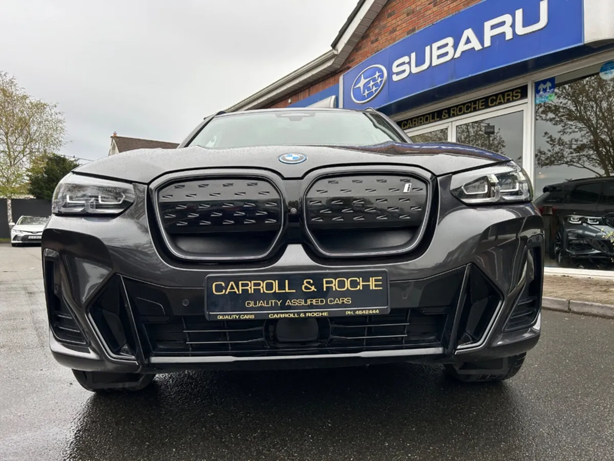 BMW iX3 Mega M-Sport Pro | Low Mileage | Full Spec - Image 4