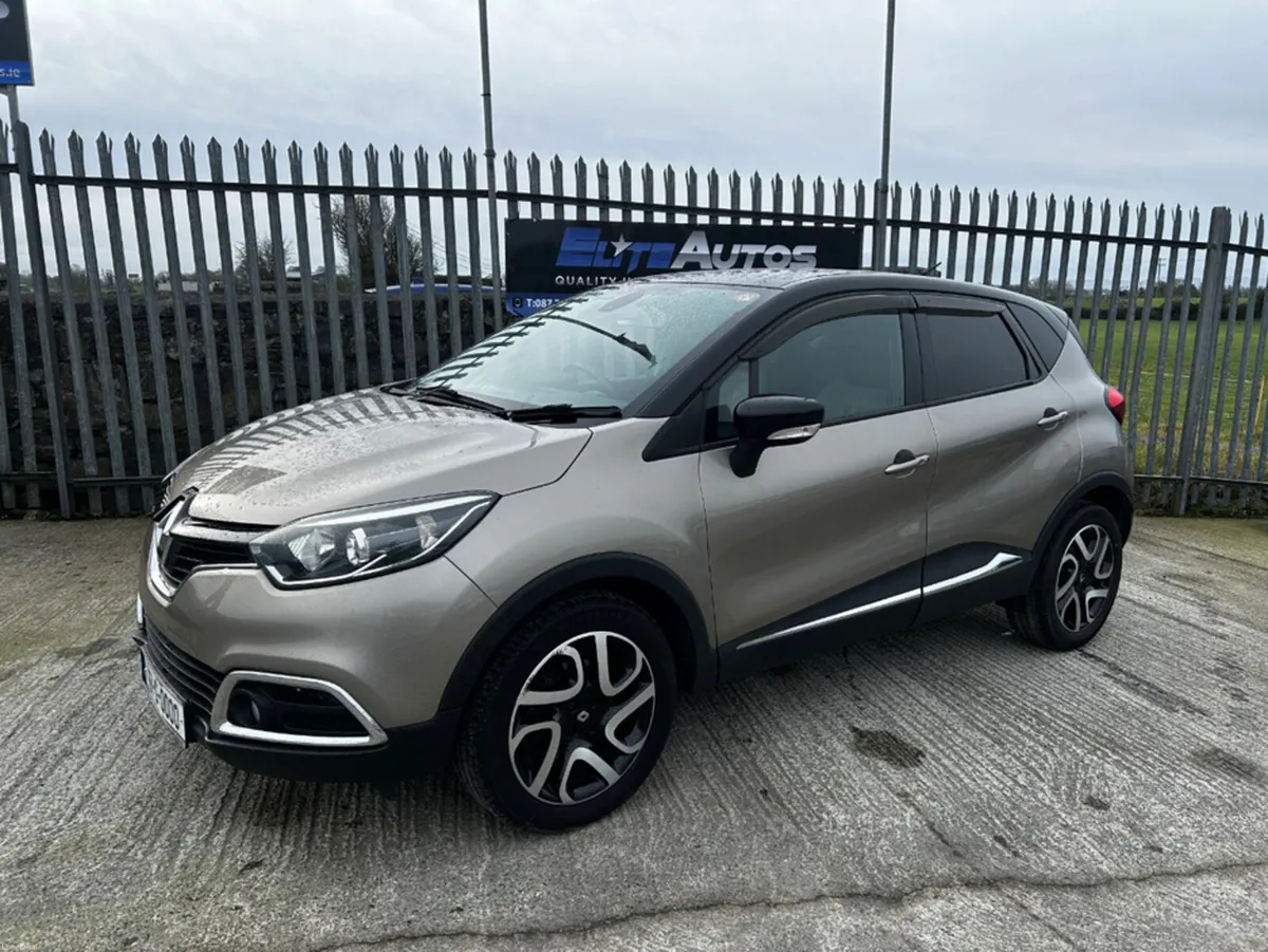 Renault Captur 1.2 TCE Petrol Automatic - Image 2