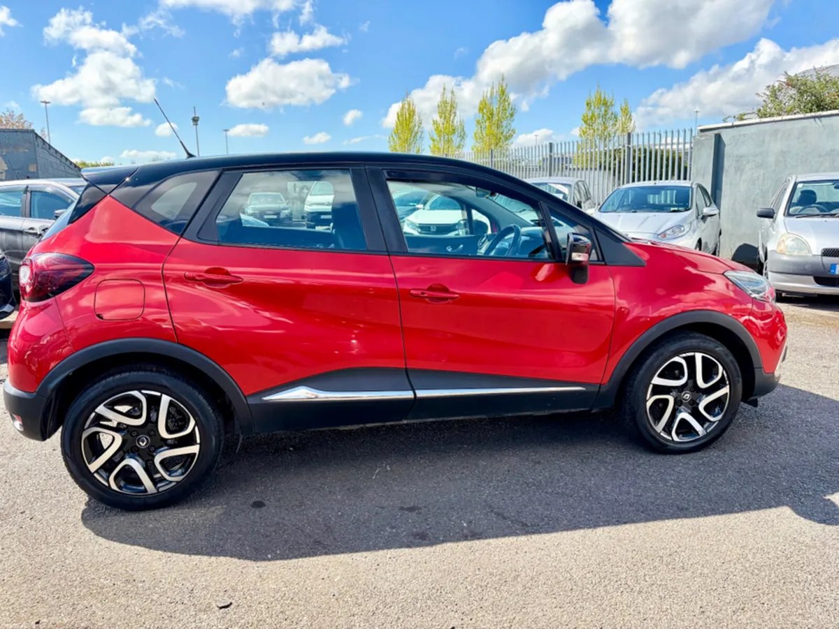 Renault Captur DYNAMIQUE NAV - Image 4