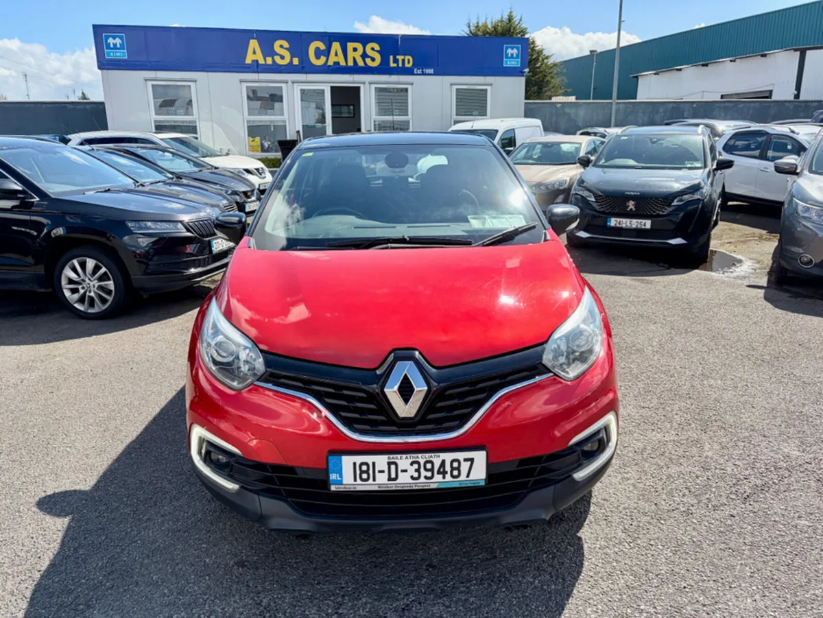 Renault Captur DYNAMIQUE NAV - Image 2