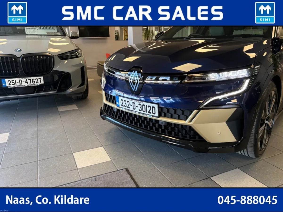 Renault Megane E-Tech ICONIC EV 60 - Image 4