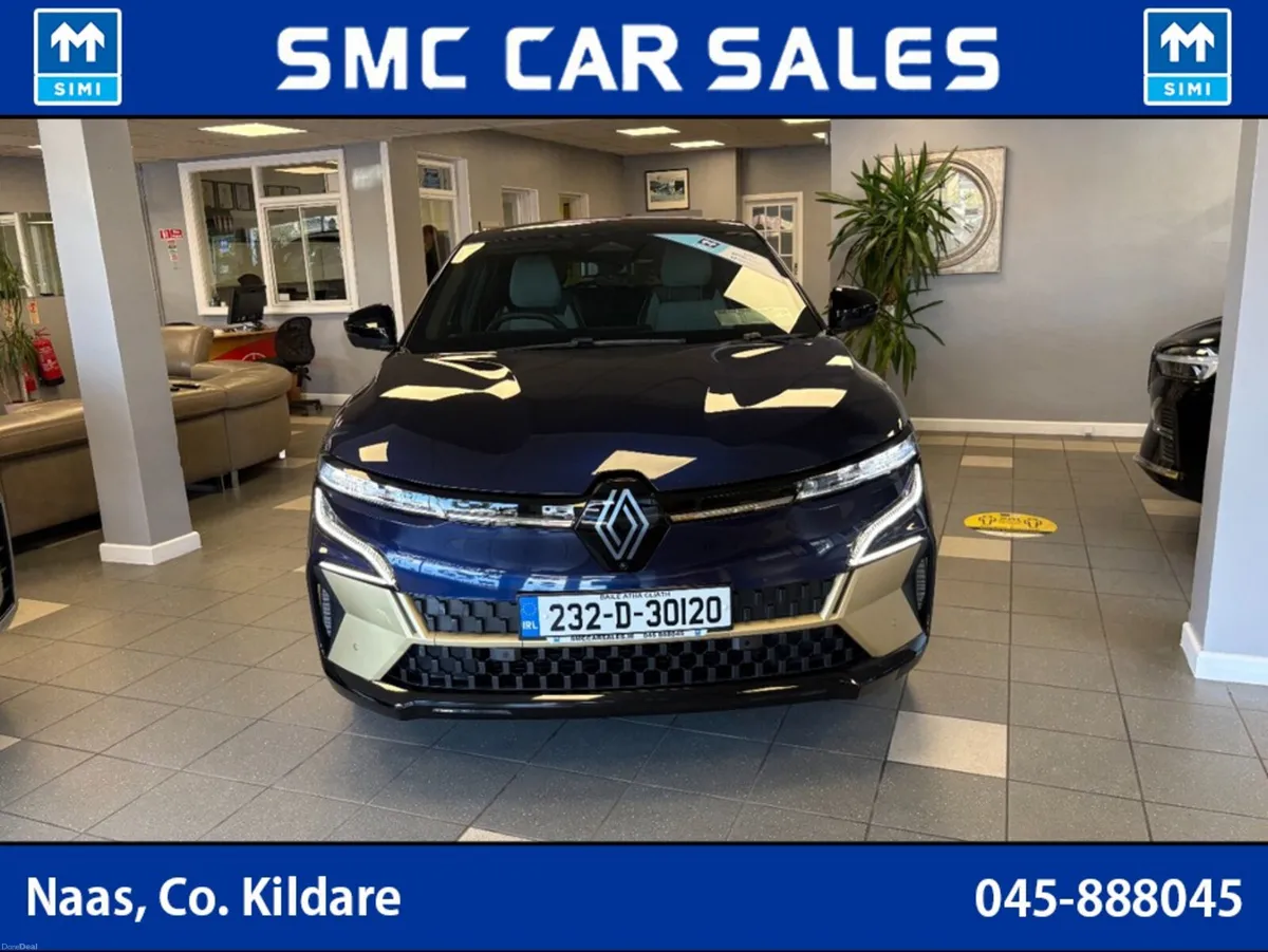Renault Megane E-Tech ICONIC EV 60 - Image 3