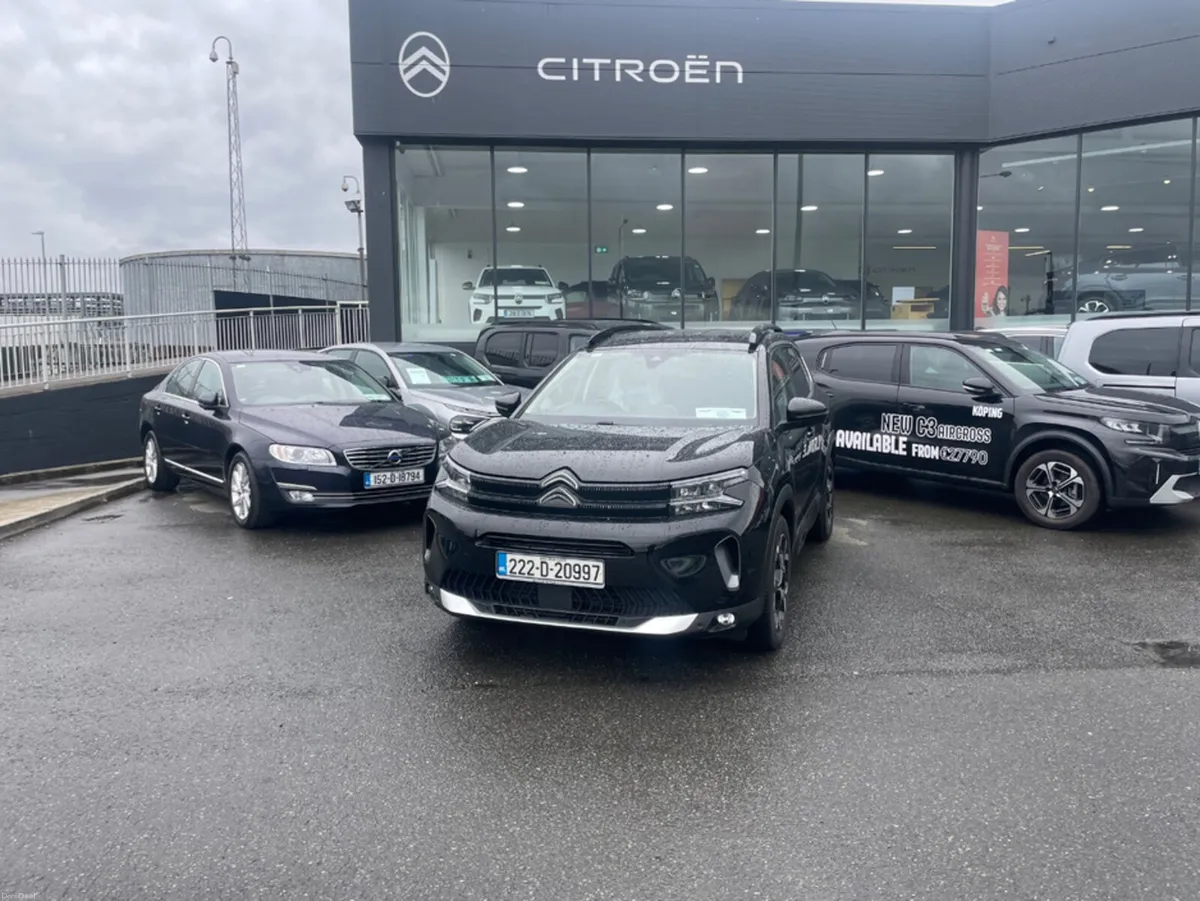 Citroen C5 Aircross FLAIR PHEV FWD MY5 MY50 4DR AU - Image 1