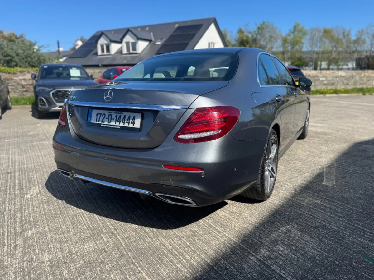 Mercedes-Benz E-Class E220 D AMG LINE 4DR AUTO - Image 3