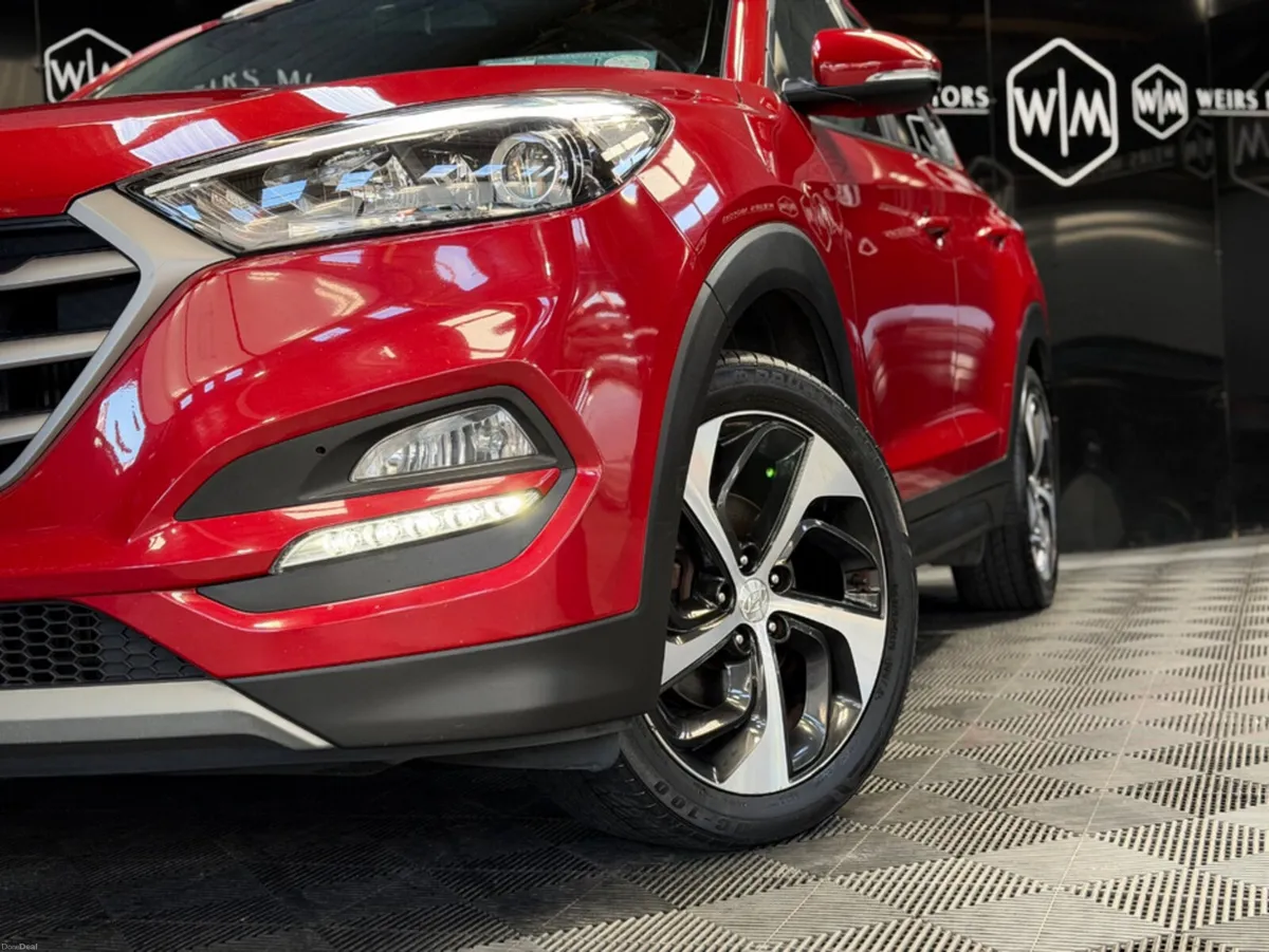 Hyundai Tucson EXECUTIVE SE 5DR - Image 3