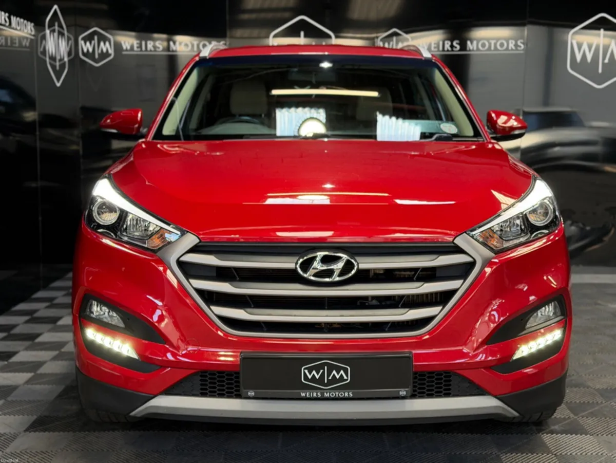 Hyundai Tucson EXECUTIVE SE 5DR - Image 4
