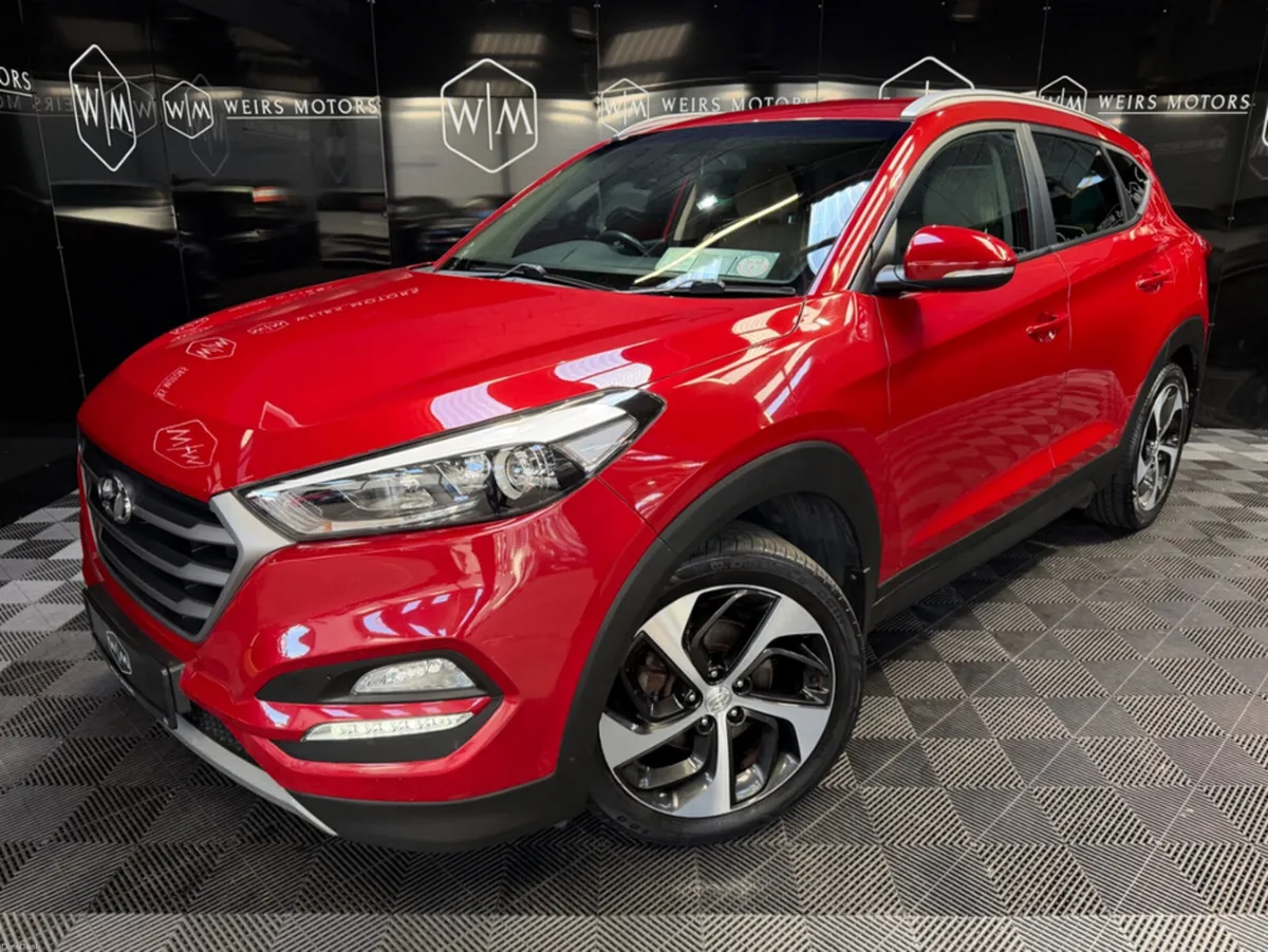 Hyundai Tucson EXECUTIVE SE 5DR - Image 1