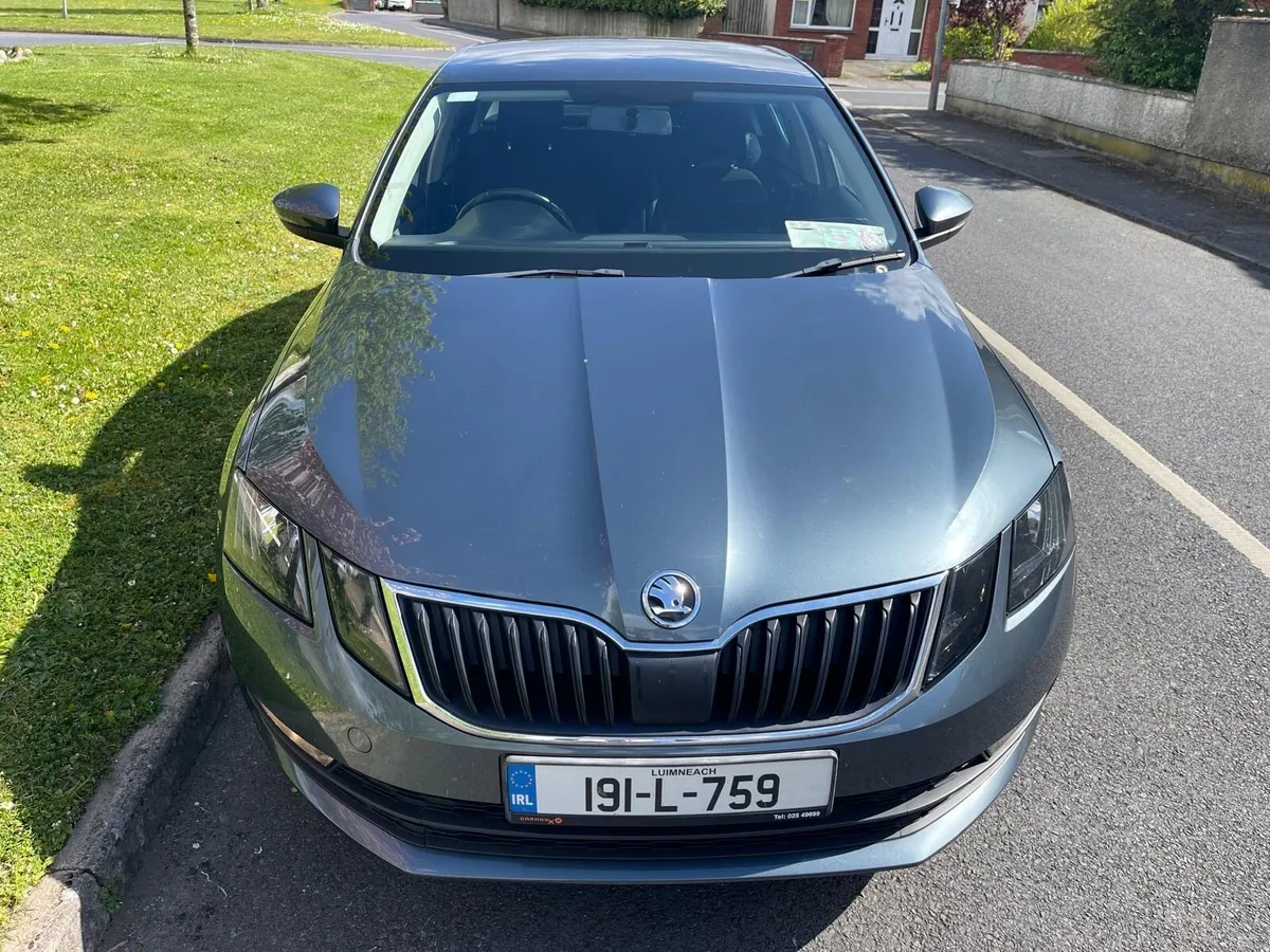 2019 Skoda Octavia Low Mileage - Image 2