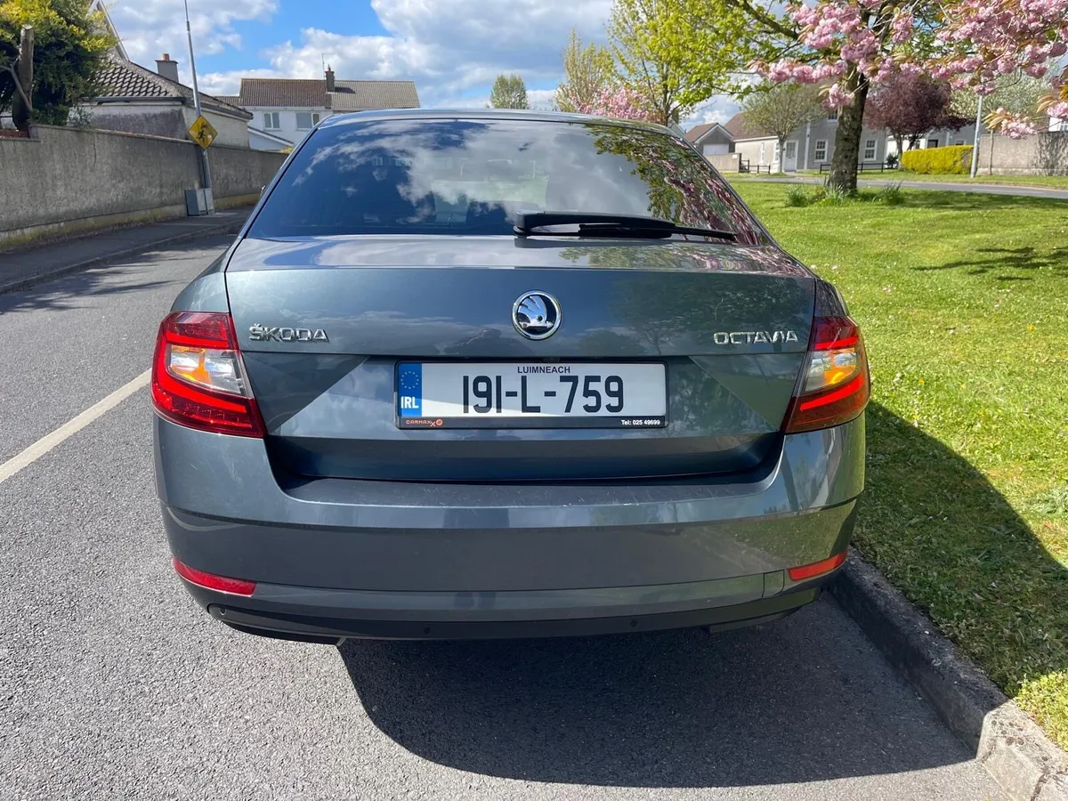 2019 Skoda Octavia Low Mileage - Image 5