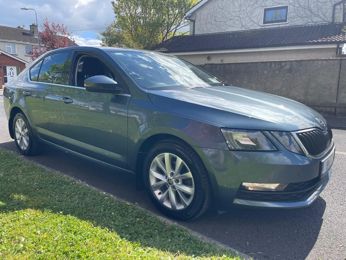 2019 Skoda Octavia Low Mileage - Image 1