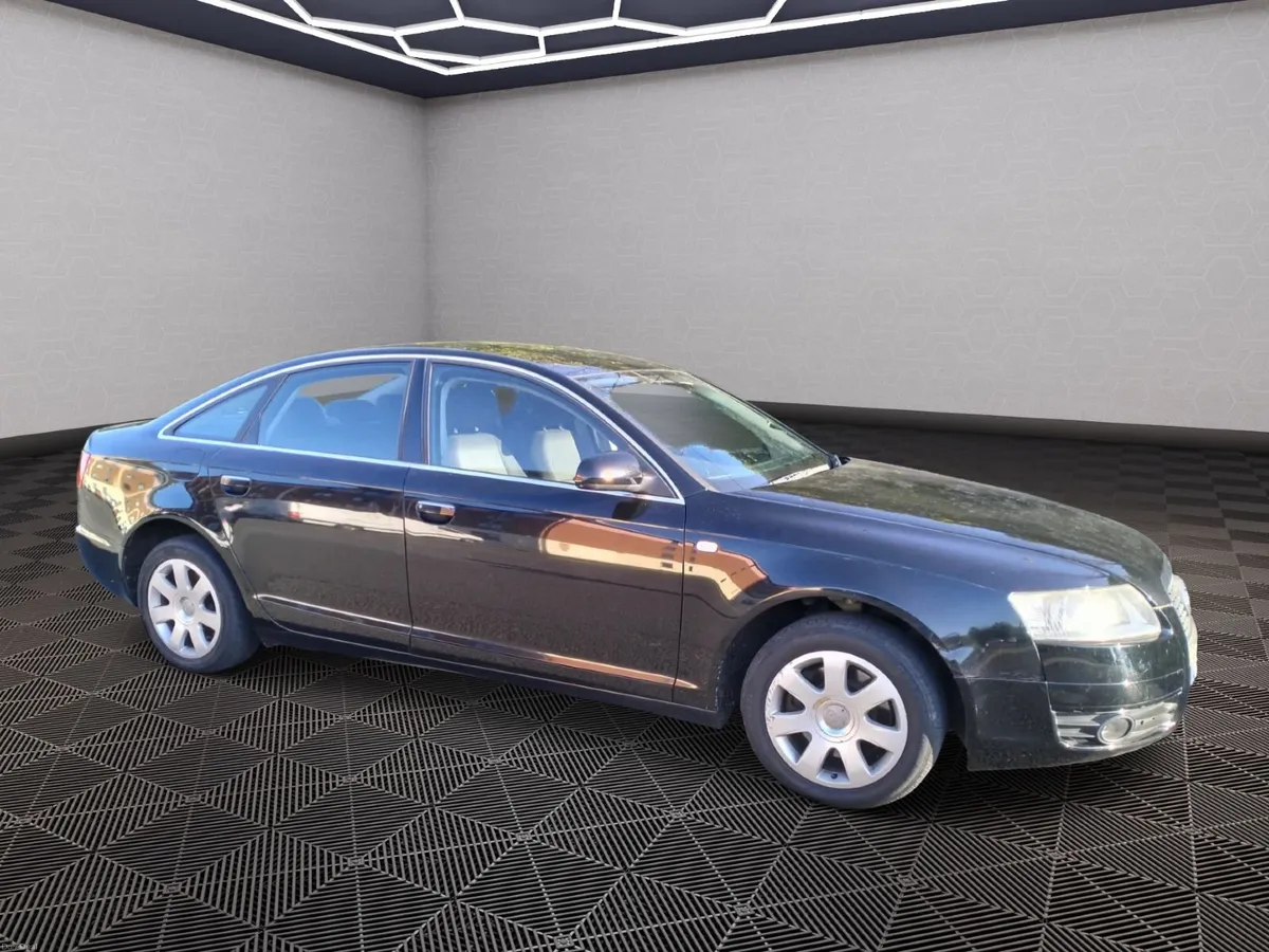 Audi A6 Auto Diesel NCT 04/27 - Image 4