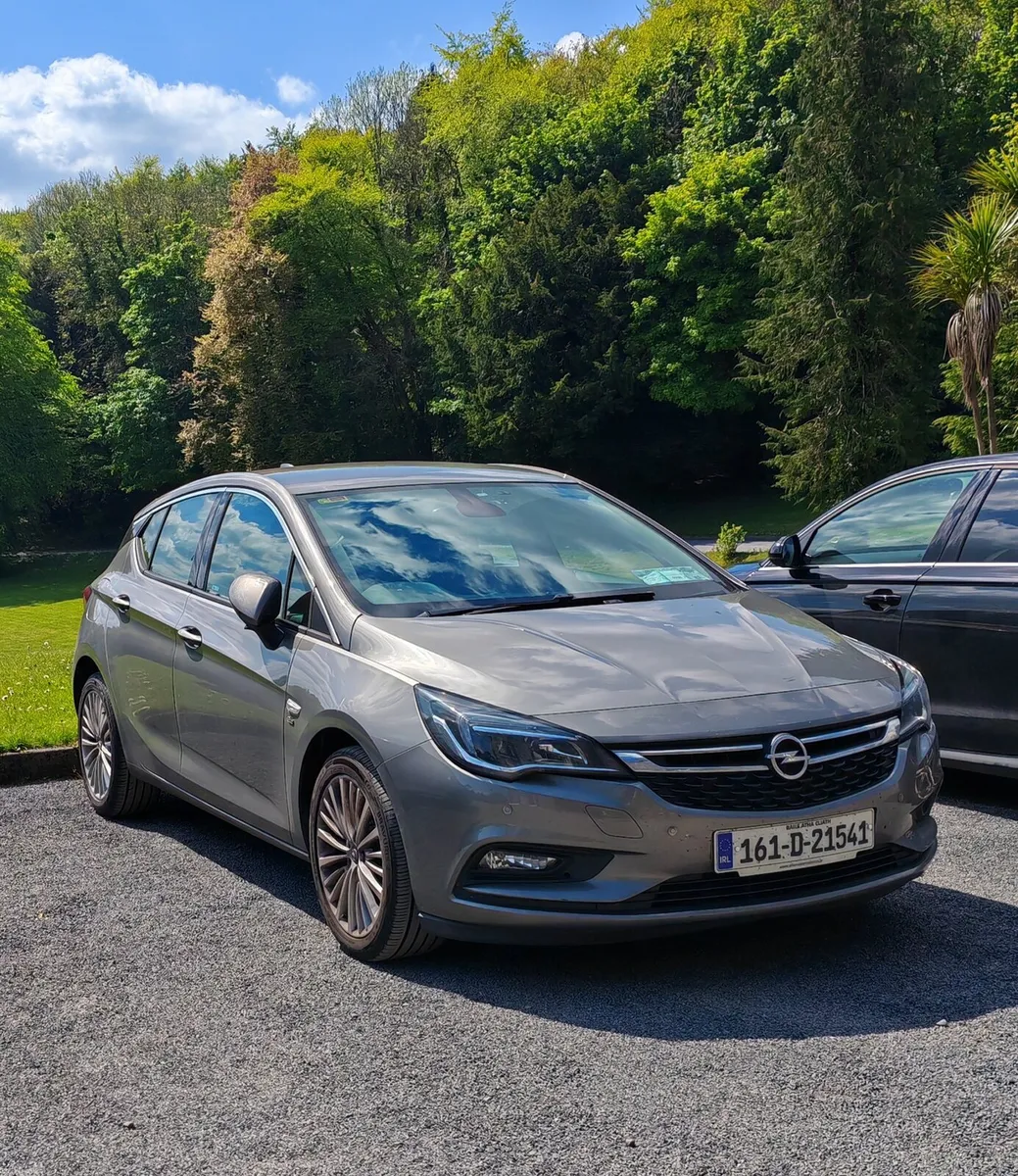 2016 Opel Astra K 1.4 Petrol 150 HP (Elite Spec) - Image 1