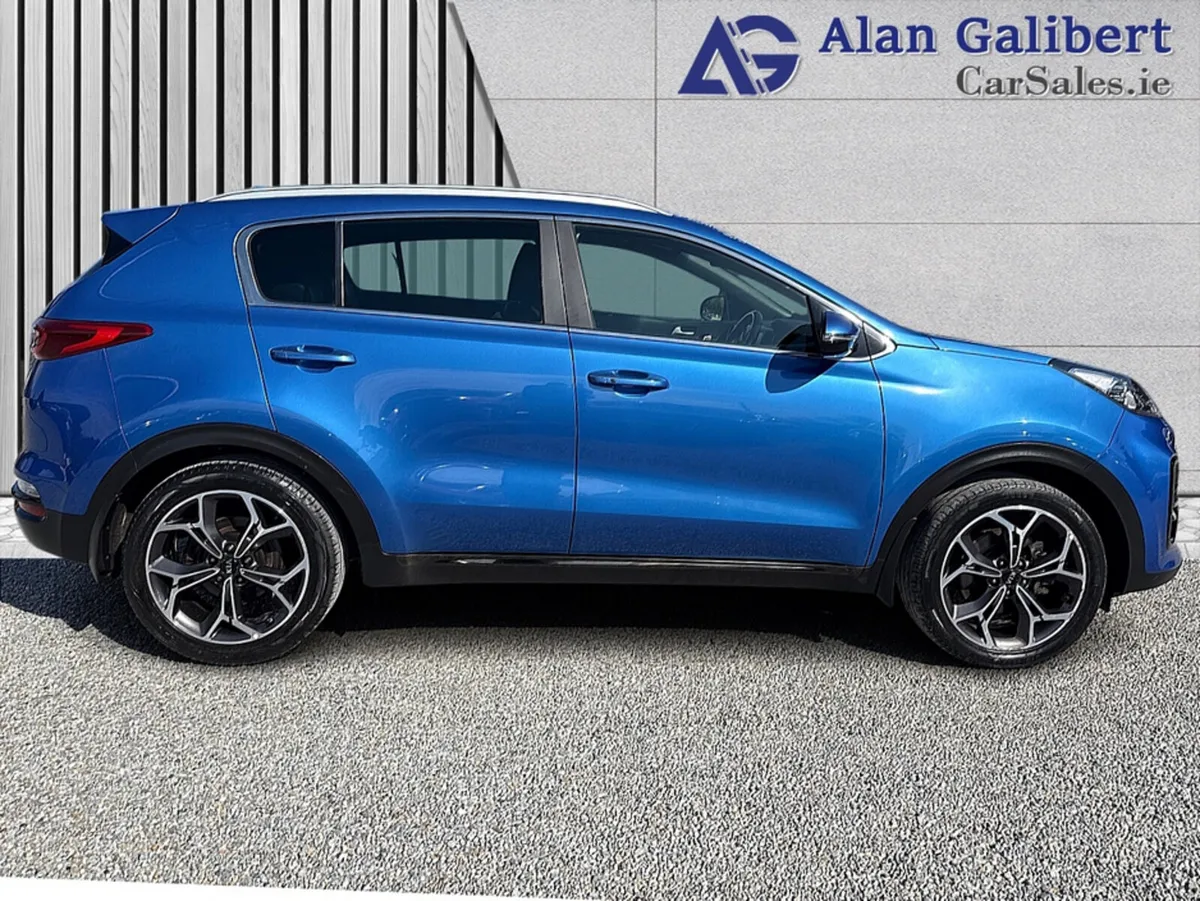 Kia Sportage GT-LINE CRDI ISG 5DR 134BHP 1.6 - Image 3