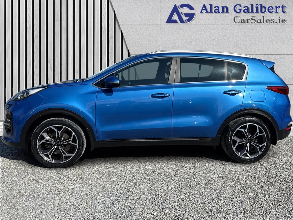 Kia Sportage GT-LINE 1.6 DIESEL FULL LEATHER & REV - Image 5