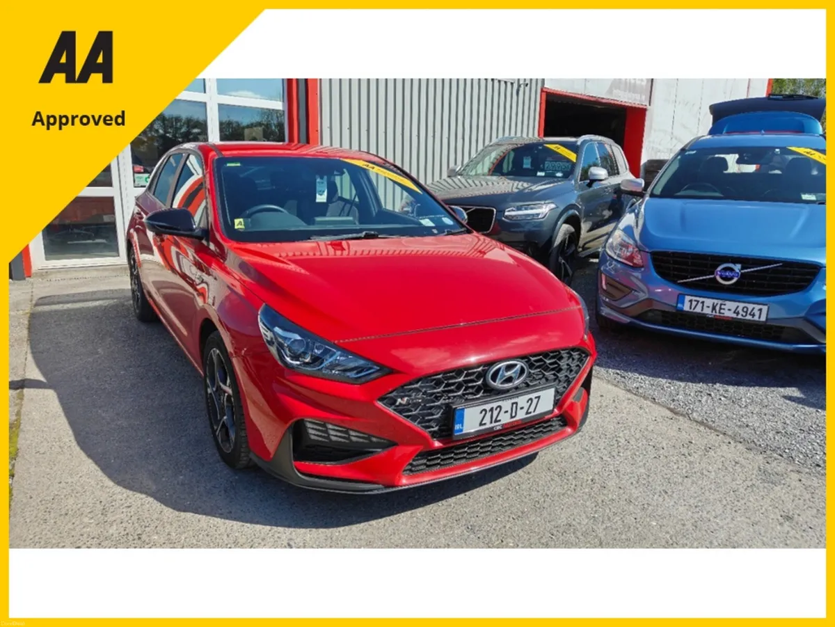 Hyundai i30 I 30 DELUXE NLINE 5DR PETROL - Image 3